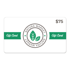 $75 gift card