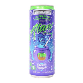 Alani Nu Limited Edition Energy Drink Witch’s Brew, 355ml