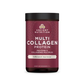 Ancient Nutrition Multi Collagen Protein Powder Pure, 235g