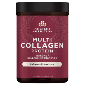 Ancient Nutrition Multi Collagen Protein Unflavoured, 480g