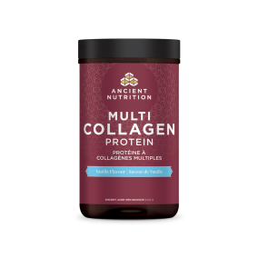 Ancient Nutrition Multi Collagen Protein Vanilla, 242g