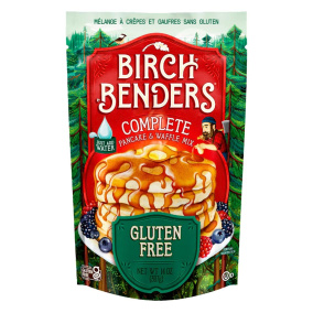 Birch Benders Gluten-Free Pancake & Waffle Mix, 397g
