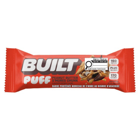 Built Bar Puff Protein Bar Peanut Butter S’mores Chunk, 44g