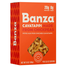 Banza Chickpea Pasta Cavatappi, 227g