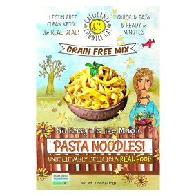 California Country Gal Grain-Free Pasta Noodles Mix, 215g
