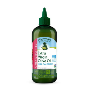 California Olive Ranch Squeeze Bottle Extra Virgin Olive Oil, 500mL