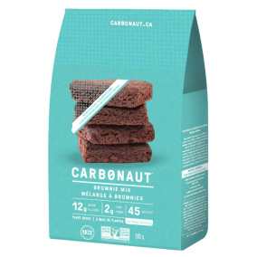 Carbonaut Keto Brownie Mix, 283g