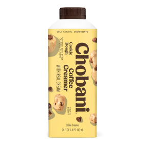 Chobani Coffee Creamer Cookie Dough, 710mL