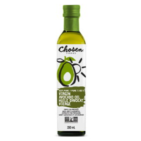 Chosen Foods Virgin Avocado Oil, 250ml