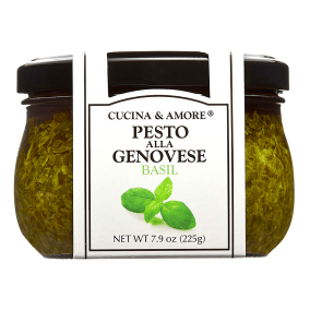 Cucina & Amore Pesto Alla Genovese Basil, 225g