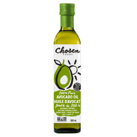 Chosen Foods 100% Pure Avocado Oil, 500ml