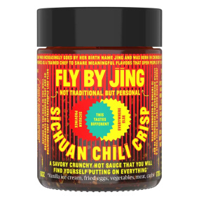 Fly By Jing Sichuan Chili Crisp, 170g