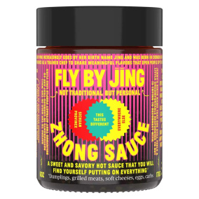 Fly By Jing Zhong Sauce, 170g