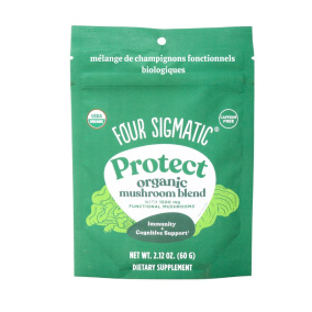 Four Sigmatic Protect Organic Mushroom Blend Mix, 60g
