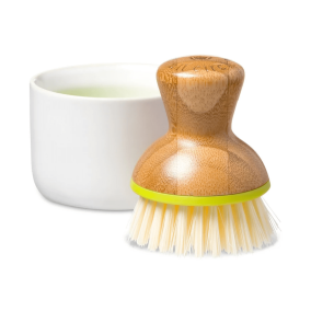 Full Circle Soap Dispenser & Dish Brush Set Bubble Up, 1 Unit