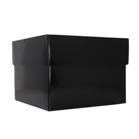 Gift Box Black High Gloss
