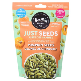Healthy Crunch Just Seeds Pumpkin Seeds, 225g