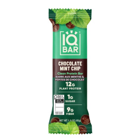 IQ Bar Chocolate Mint Chip, 45g