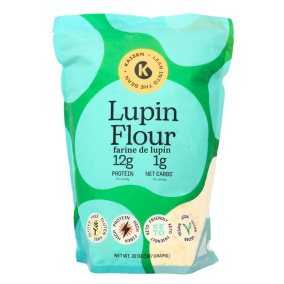 Kaizen High Protein Low Carb Lupin Flour, 907g