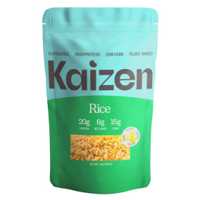 Kaizen High Protein Low Carb Rice, 226g