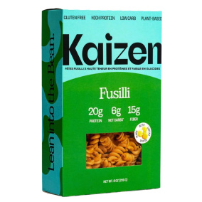 Kaizen High Protein Low Carb Pasta Fusilli, 226g