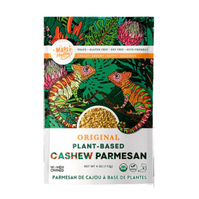 Madly Hadley Plant-Based Cashew Parmesan, 113g