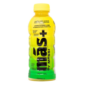 Mas+ By Messi Positive Hydration Drink Limon Lime League, 500ml