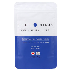 Matcha Ninja Butterfly Pea Flower Powder, 70g