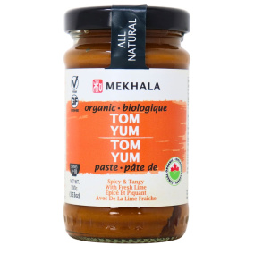 Mekhala Organic Vegan Tom Yum Paste, 100g