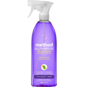 Method All Purpose Natural Surface Cleaner French Lavender, 828ml
