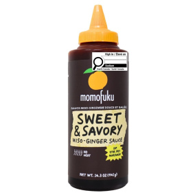 Momofuku Miso-Ginger Sauce Sweet & Savoury, 461g