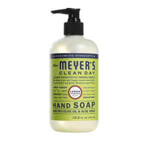 Mrs. Meyer's Hand Soap Lemon Verbena, 370 mL