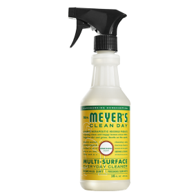 Mrs. Meyer's Multi-Surface Cleaner Honeysuckle, 473 mL