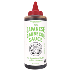 Bachan’s Authentic Japanese Barbecue Sauce Yuzu, 482g
