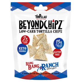 BeyondChipz Bang Bang Ranch, 150g