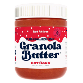Oat Haus Granola Butter Red Velvet, 340g