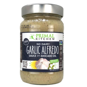 Primal Kitchen No-Dairy Garlic Alfredo Sauce, 440g