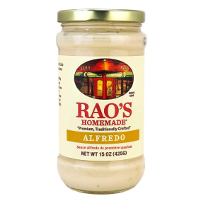 Rao's Homemade Premium Quality Alfredo Sauce, 425g