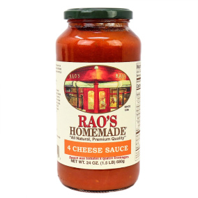 Rao's Four Cheese Sauce, 680g
