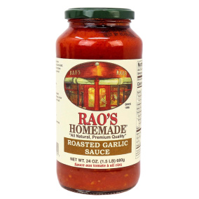 Rao's Roasted Garlic Sauce, 680g