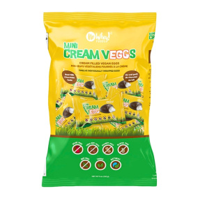No Whey Foods Allergen-Free Mini Cream Veggs, 142g