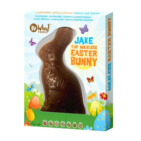 No Whey Foods Allergen-Free Milkless “Milk” Chocolate Easter Bunny, 68g