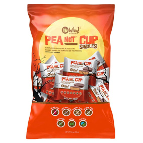No Whey Foods Allergen-Free Pea NOT Cups Sunflower Filled Milkless Cups, 168g