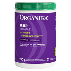 Organika Enhanced Collagen Sleep, 250g 
