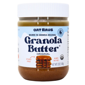 Oat Haus Granola Butter Original, 340g