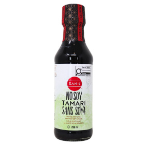 San-J Gluten-Free Tamari No Soy, 296mL