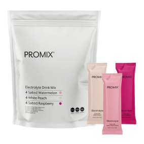 PROMIX Electrolyte Drink Mix Variety Pack, 12 Servings