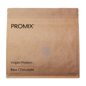PROMIX Vegan Protein Powder Raw Chocolate, 35 Servings