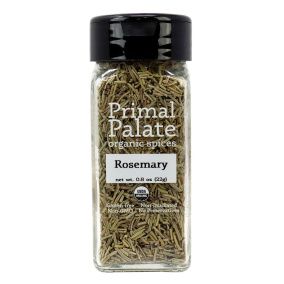 Primal Palate Organic Spices Rosemary, 22g