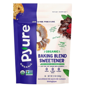 Pyure Organic Baking Blend Sweetener, 340g